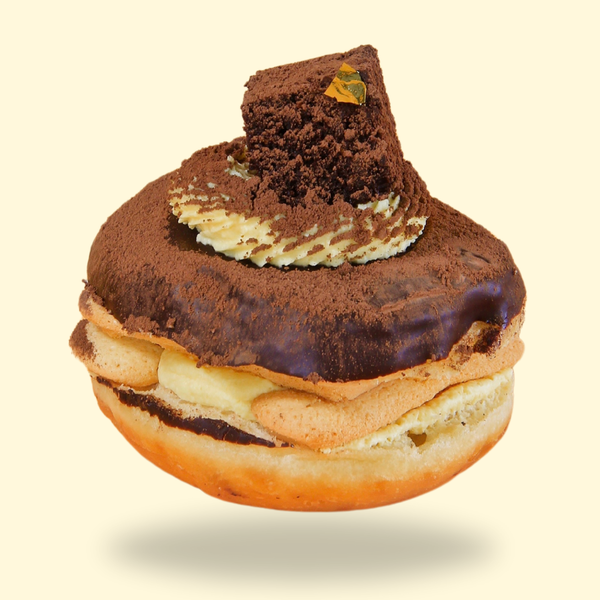 Gilded Tiramisu Dream