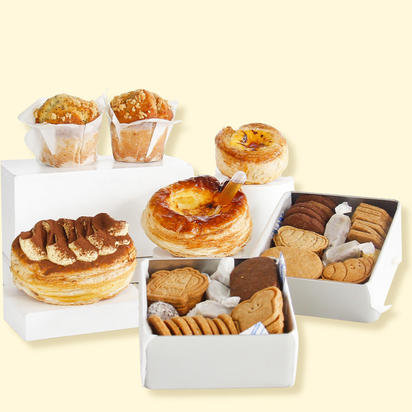 Bánh lạnh/ Desserts