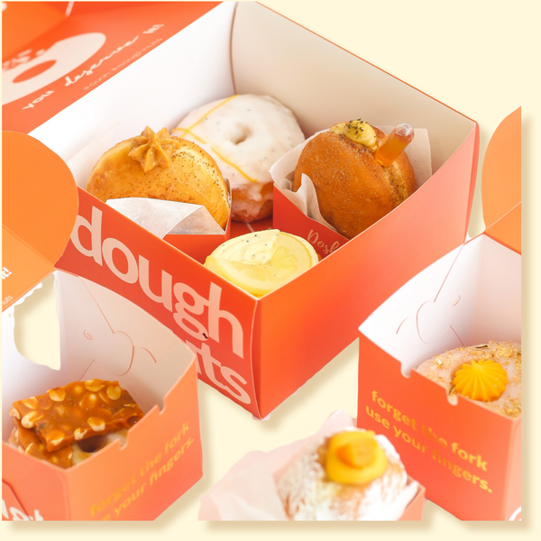 Bánh Donuts/ Doughnuts