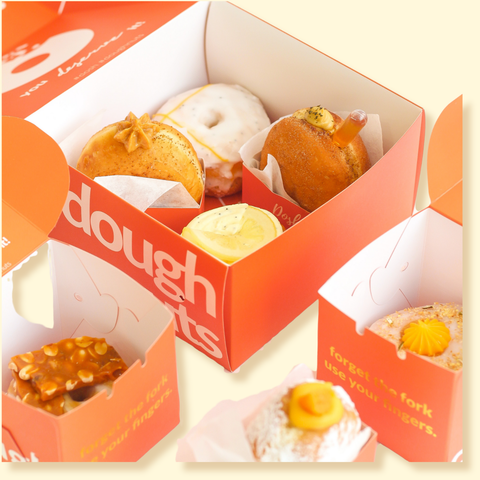 Bánh Donuts/ Doughnuts
