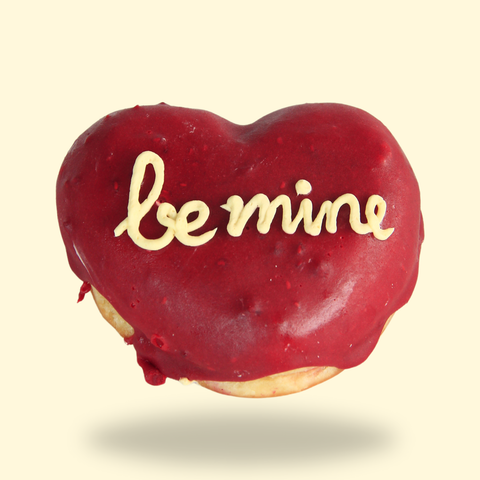 Bánh Doughnut Be Mine