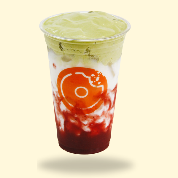 L - Creamy Berry Matcha