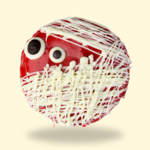 Bánh Doughnut Bloody Mummy