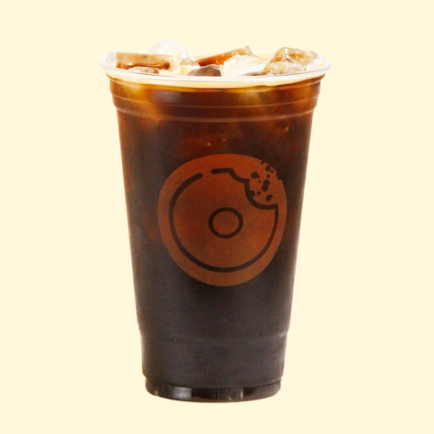 Cà Phê Đen Đá - M (Vietnamese Black Coffee - M)