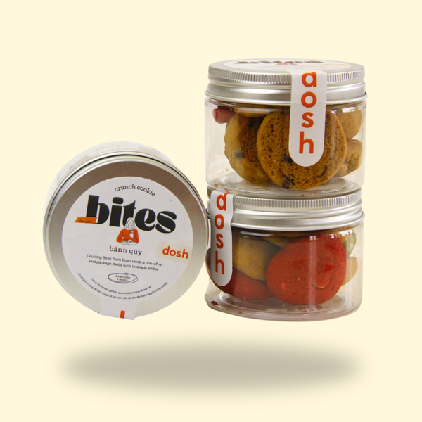 Crunchy Bites