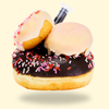 Bánh Doughnut Donut Madness