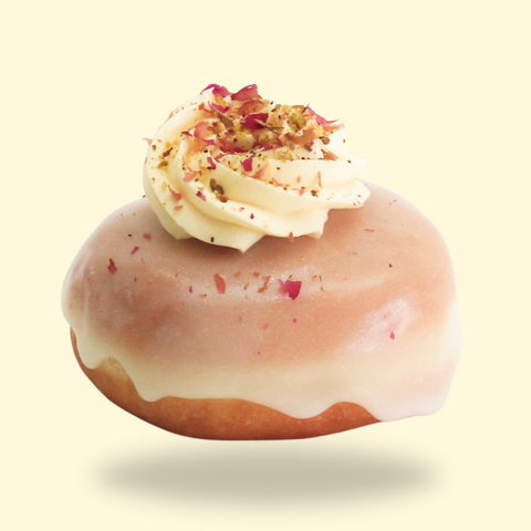 Bánh Doughnut The Fatbomb Creamcheese