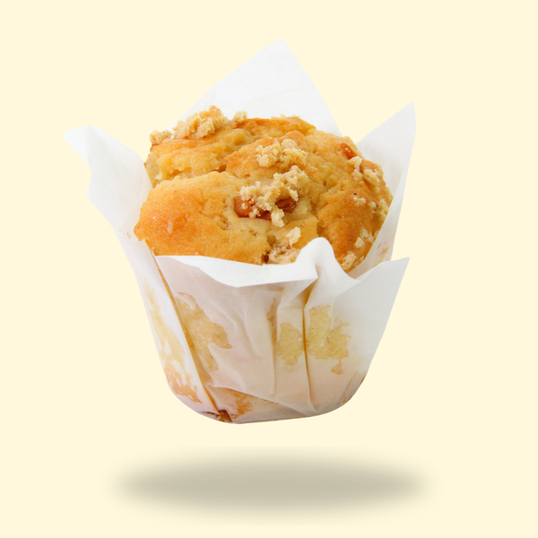Bánh Muffin Apple & Cinnamon