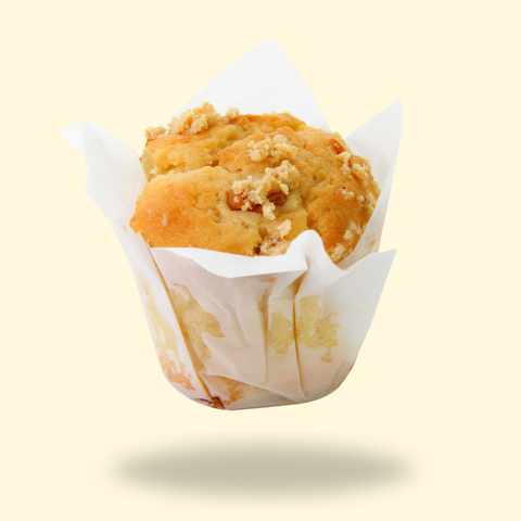 Bánh Muffin Apple & Cinnamon