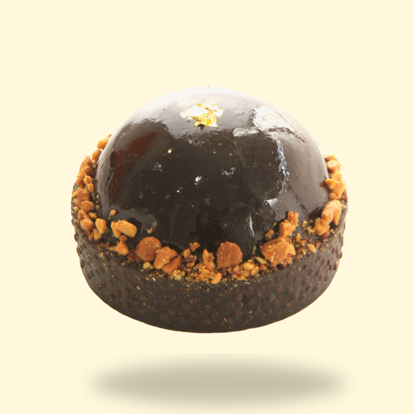 Bánh Tart Bourbon Chocolate Crunch