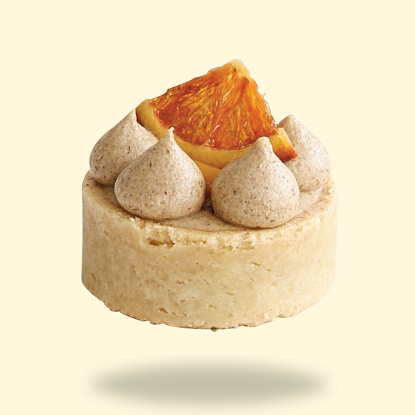 Bánh Tart Ginger Orange