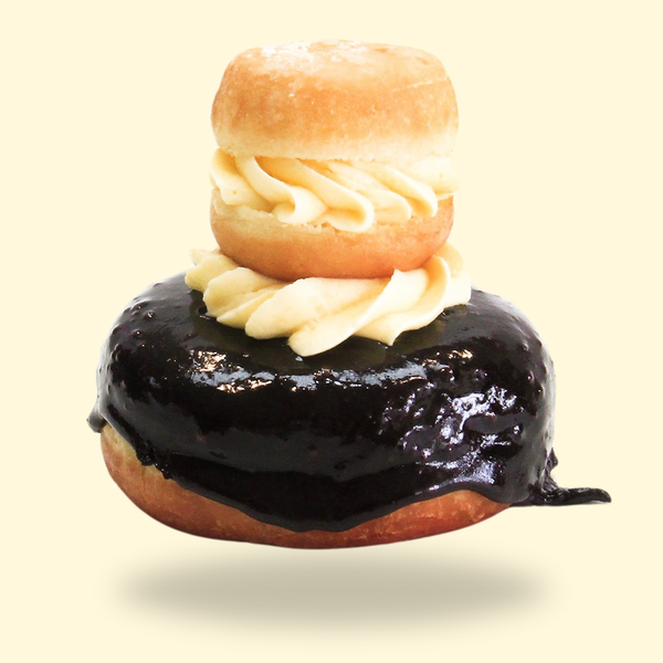 Bánh Doughnut Lord of Chocolate