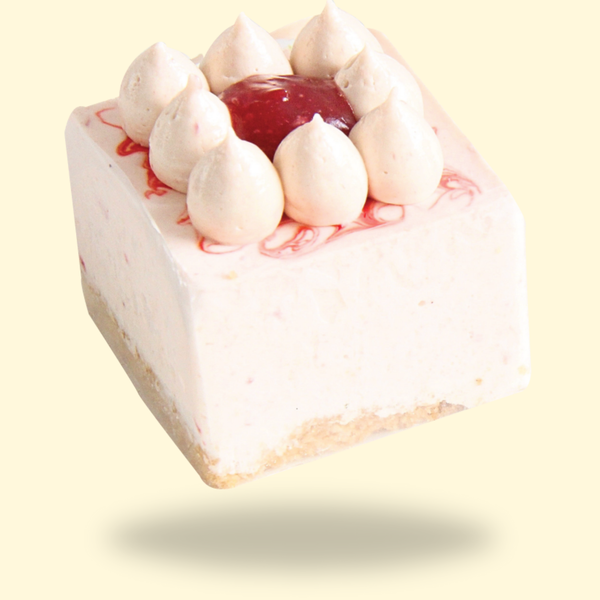 Bánh Cheesecake Strawberry