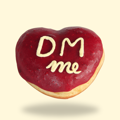 Bánh Doughnut DM Me