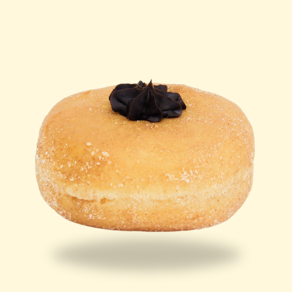 Bánh Doughnut Chocolate Ganache