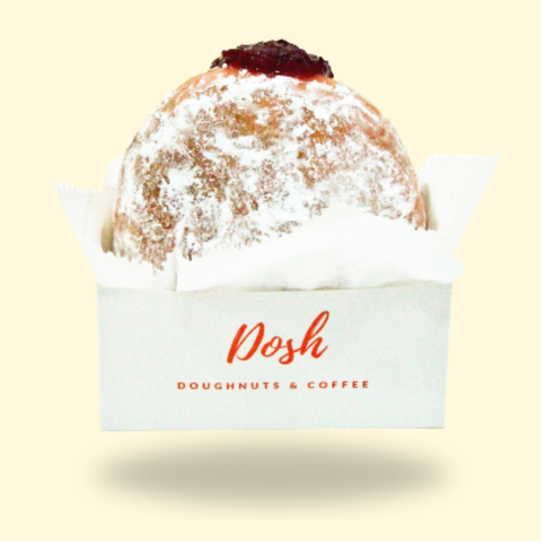 Bánh Doughnut Hibicus Tender