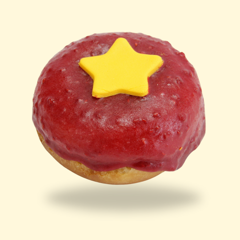 Bánh Doughnut Vietnam Evolution