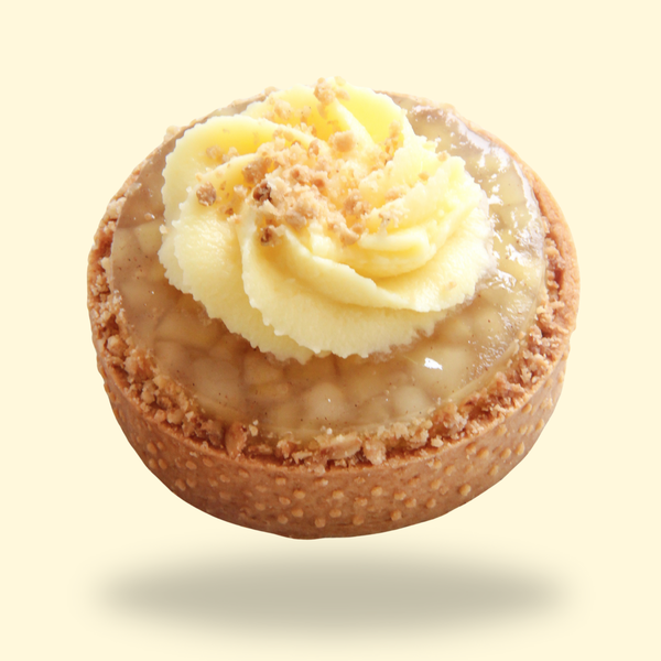 Bánh Tart Apple Crumbles