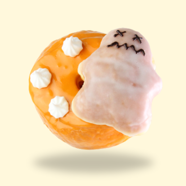 Bánh Doughnut Starry Ghost