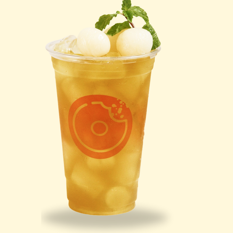Jasmine w Lychee & Longan