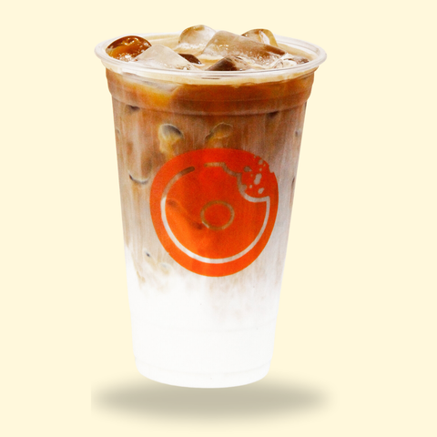Cà Phê Latte - M