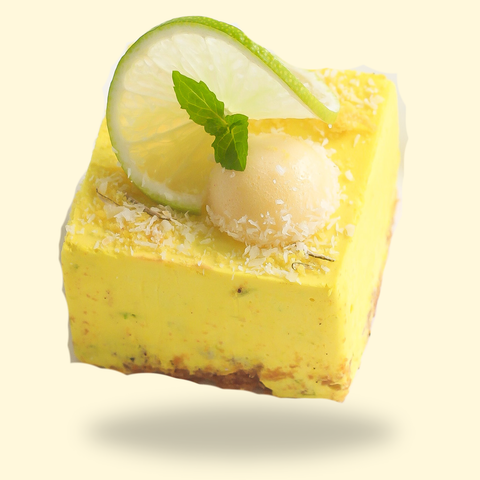 Bánh Cheesecake Lime