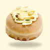 Bánh Doughnut The Wicked Mix Nuts Praline