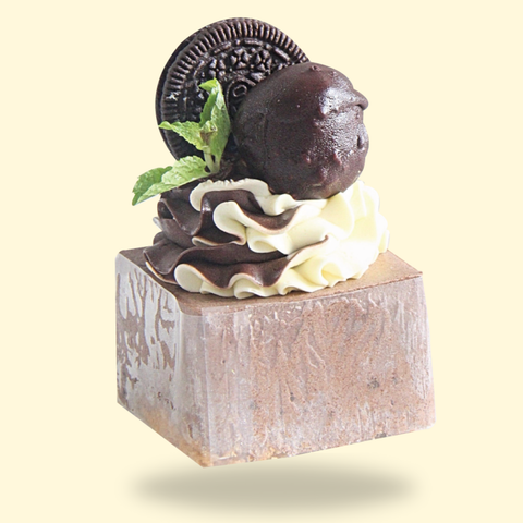 Bánh Cheesecake Oreo Truffle