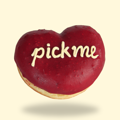 Bánh Doughnut Pick Me