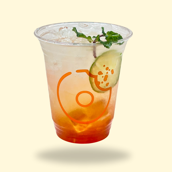 Soda Đào (Peach Soda)