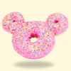 Bánh Doughnut Sparkling Spinkles Minnie