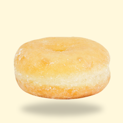 Bánh Doughnut Sugar
