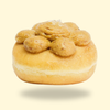 Bánh Doughnut The Legitimate French Salted Caramel