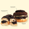 Bánh Doughnut The Ultimate Chocolate Dreamers