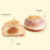 Bánh Doughnut Apple Crumble