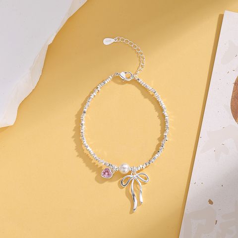 Lắc Tay Cherish Knot