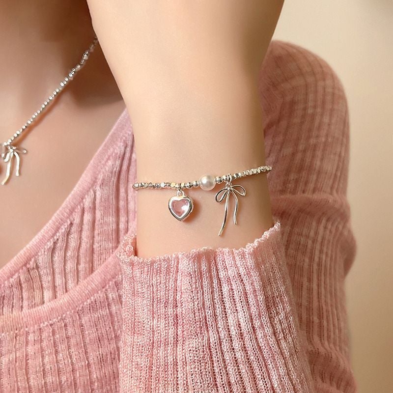 Lắc Tay Cherish Knot