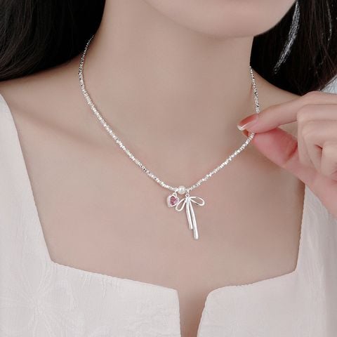 Dây Chuyền Cherish Knot