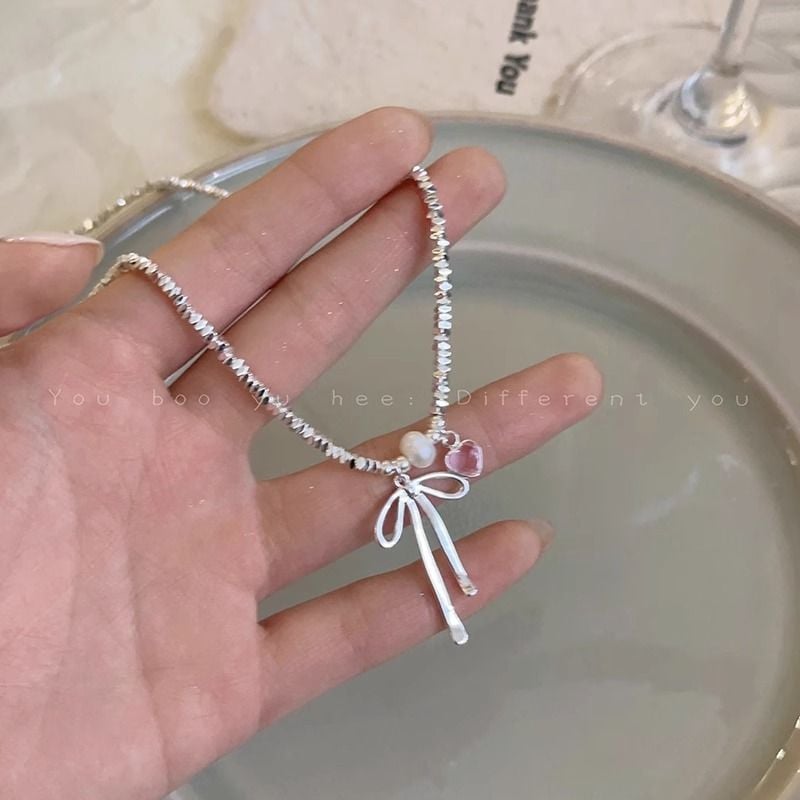 Dây Chuyền Cherish Knot