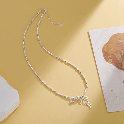 Dây Chuyền Cherish Knot