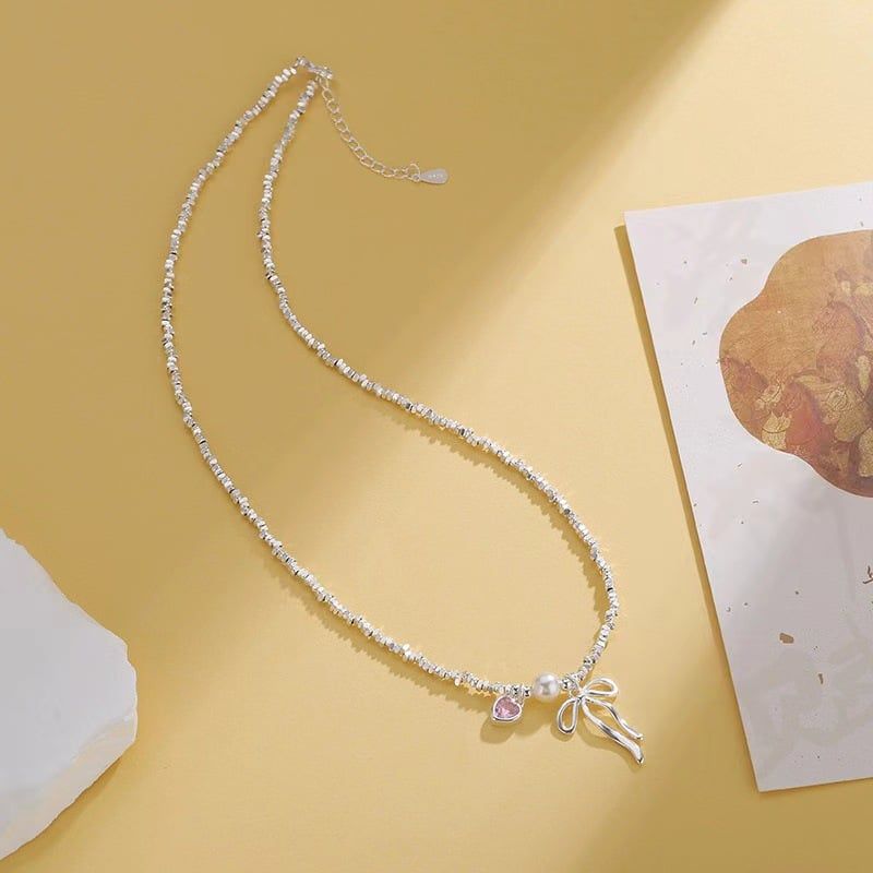 Dây Chuyền Cherish Knot