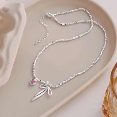 Dây Chuyền Cherish Knot