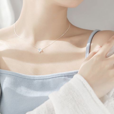 Dây Chuyền Lá Phong