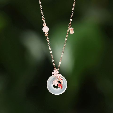 Dây Chuyền Hana Koi