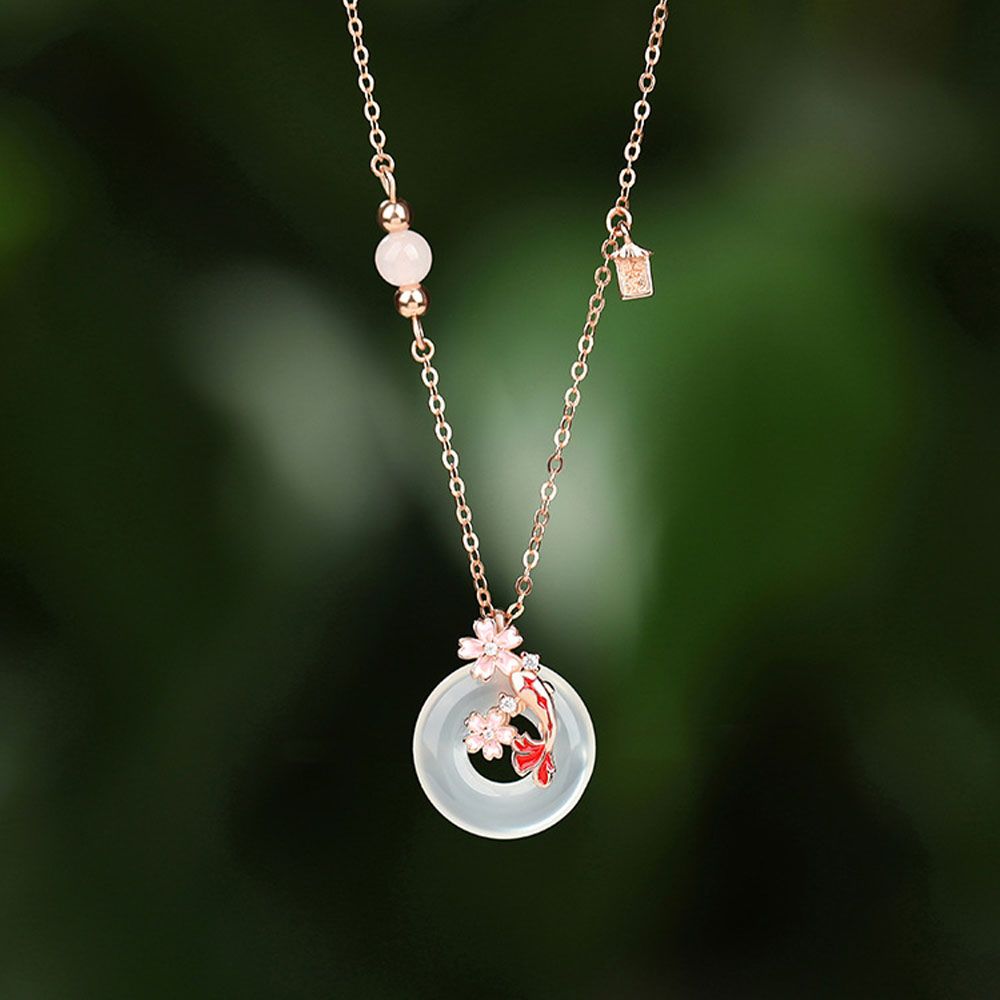 Dây Chuyền Hana Koi