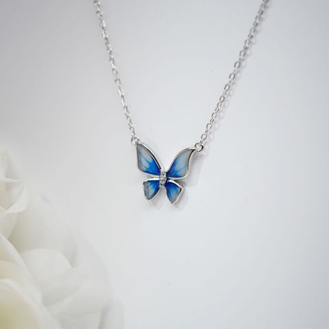 Dây Chuyền Hồ Điệp