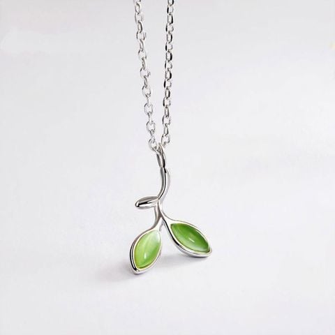 Dây Chuyền Mầm Cỏ