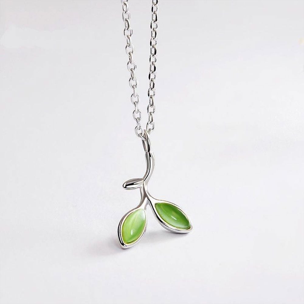 Dây Chuyền Mầm Cỏ