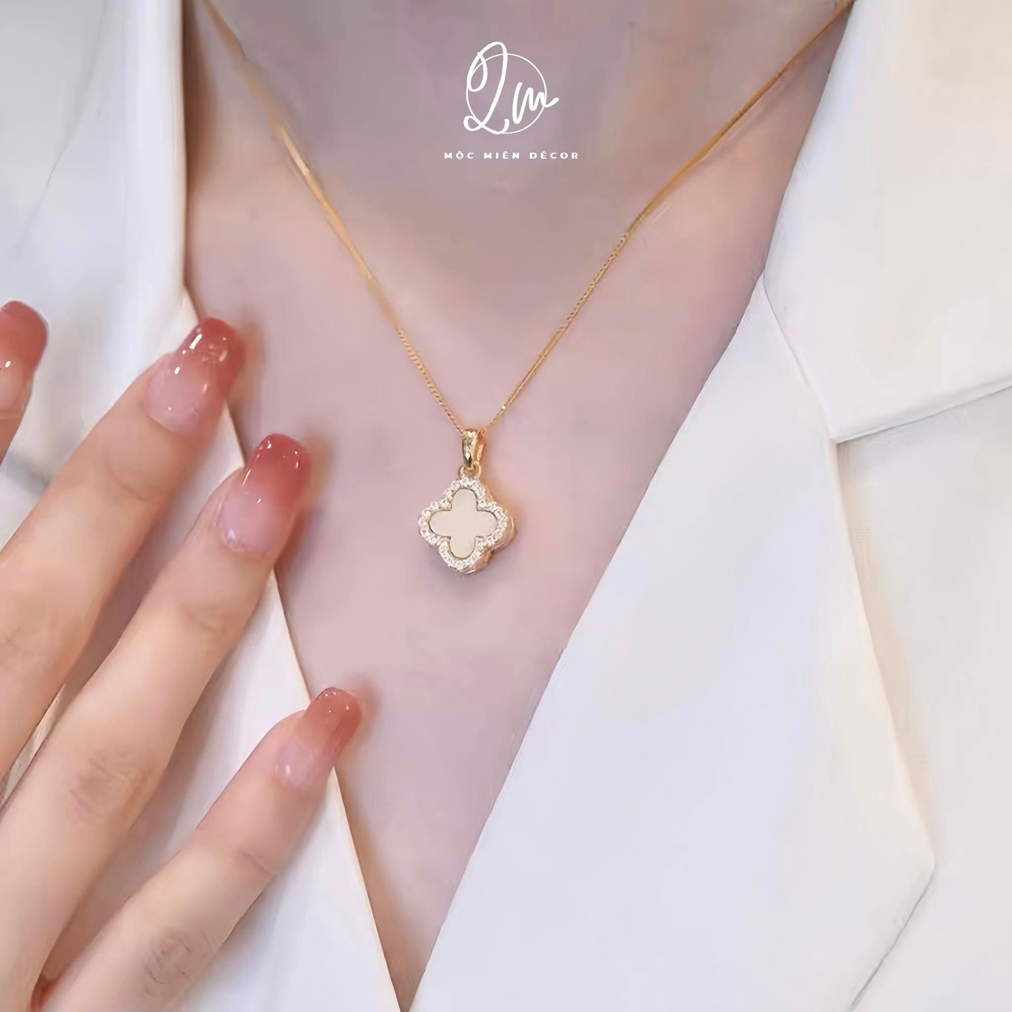 Dây Chuyền Felicia