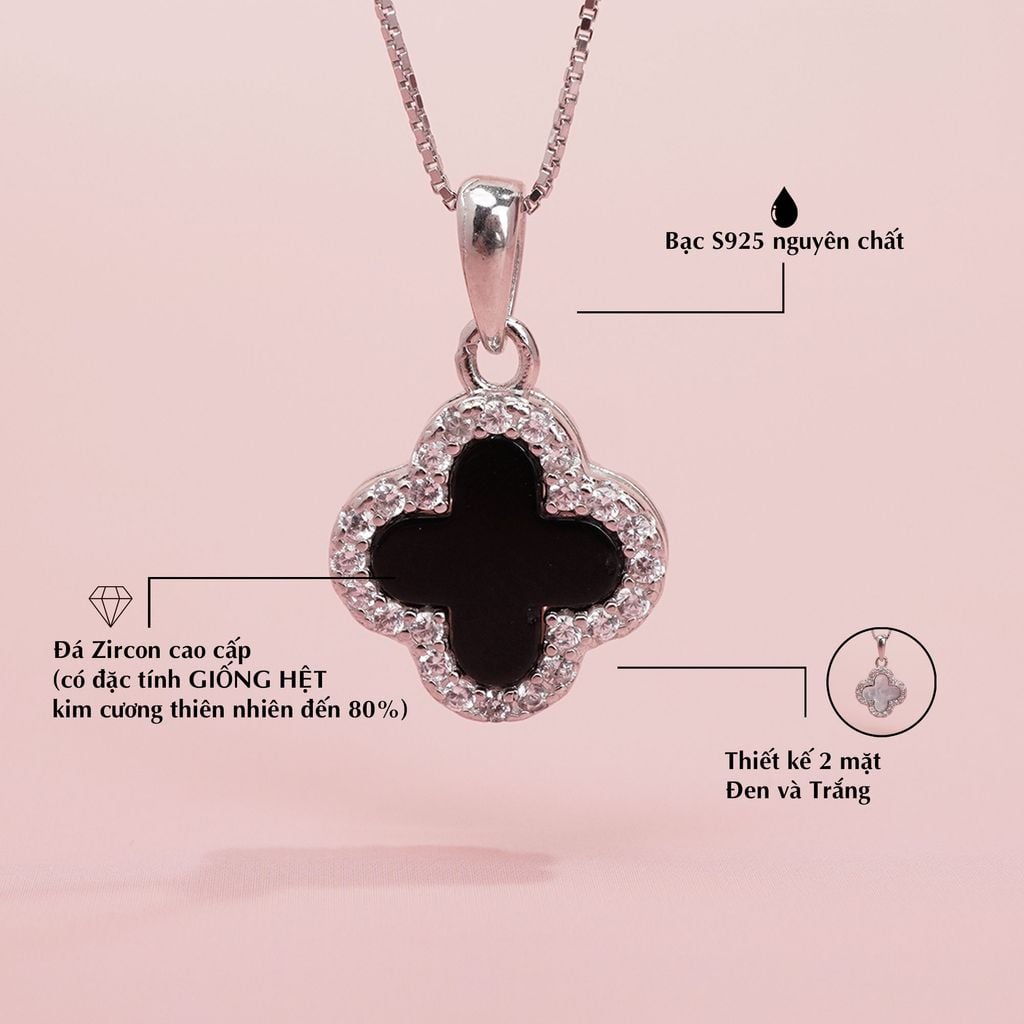 Dây Chuyền Felicia